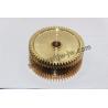 Buy cheap 912510112 Globoid Worm Wheel P7100 Sulzer Spare Parts from wholesalers