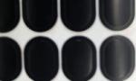 Computer Accessory PTFE Mouse Skates Foot Bottom 0.5mm Thickness