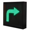 Buy cheap Subway Passenger Information Led Display Message Board 6000CD/M2 from wholesalers