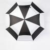 Buy cheap double canopy golf umbrella Custom Promotion Vented Golf Umbrella Automatic Open 8 Fiberglass Ribs from wholesalers