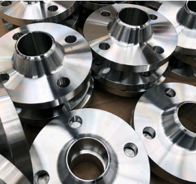 Super Large Socket Weld Carbon Steel Flange Class 2500 DIN2566