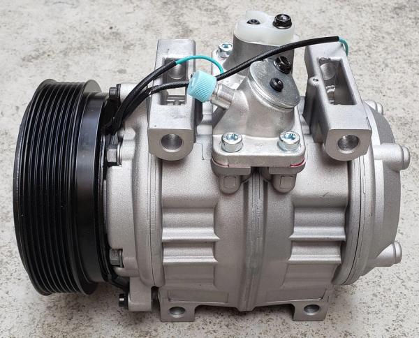 Buy cheap OEM 447220-1482 88320-36560 10P30C Bus Air Conditioning Parts For Toyota Coaster from wholesalers