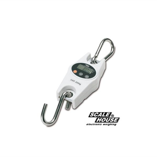 Buy cheap HULK Stainless Steel LCD Display 20kg Crane Hanging Scales from wholesalers
