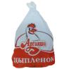 Buy cheap OEM edible meat packaging Heat shrink bag Poultry food vacuum packaging bag from wholesalers