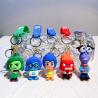 Buy cheap Custom Pvc Keyring 3D Doll Soft Rubber Anime Car Bag Pendant Keychain from wholesalers