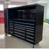 Buy cheap Store Management and Display Cold Rolled Steel Barber Shop Tool Cabinet for Heavy Duty from wholesalers