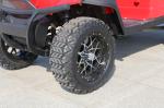 Off Road Buggie Electric Golf Cart Fishing Club Car Vehicle 2+2 Seaterwith