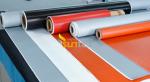 High Temperature Heat Resistant Silicone Coated Fiberglass Fabric Thermal
