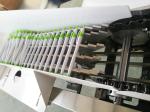 IR drying Fully Automatic Screen Printing Machine singel color for Pen