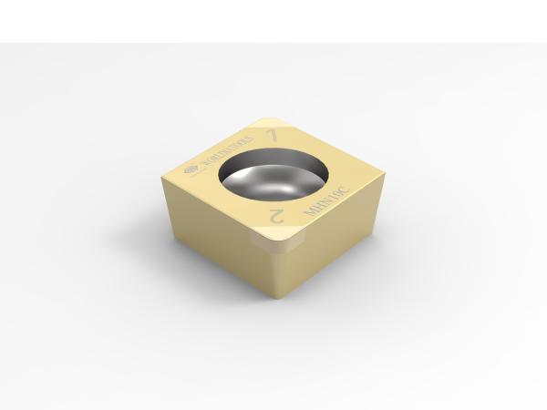 Buy cheap CCGW 060204 Standard PCBN Cutting Inserts Carbide Turning Insert For Hardened Steel from wholesalers