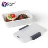Buy cheap Custom Logo High Quality Portable PP Plastic Lunch Box Food Crisper Plastic Storage Box from wholesalers