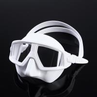 Buy cheap Adults Silicone Scuba Diving Mask Multipurpose Anti Fog Durable product