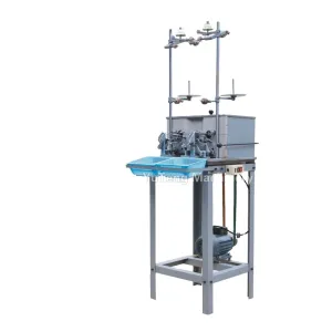 Buy cheap Easy Adjustment Embroidery Thread Winding Machine For Winding Bobbins from wholesalers