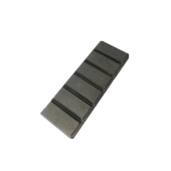 Buy cheap 240*100*23mm Unit Weight 3.9kgs CB100 Loader Bucket Wear Parts from wholesalers