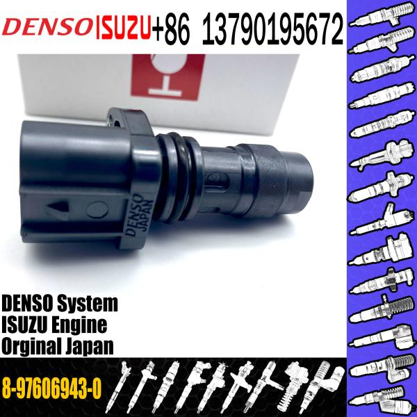 Buy cheap 8976069430 Engine Revolution Sensor 8-97606943-0 For ISUZU ELF 4HK1 from wholesalers