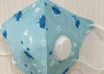 Non - Woven 4 - Layer Meltblown Childs 3D Face Mask