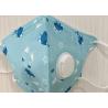 Buy cheap Non - Woven 4 - Layer Meltblown Childs 3D Face Mask from wholesalers