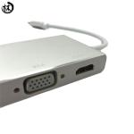 Buy cheap Type c to vga , hdtv ,  usb 3.0 for mobile phone, computer and TV Multi-purpose converter from wholesalers
