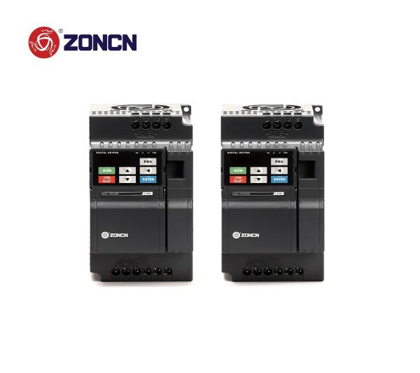 Buy cheap ZONCN Manufacturing VFD Inverter 5.5kw 7.5kw 11kw 220v 380v AC Drives With RS485 Communication from wholesalers
