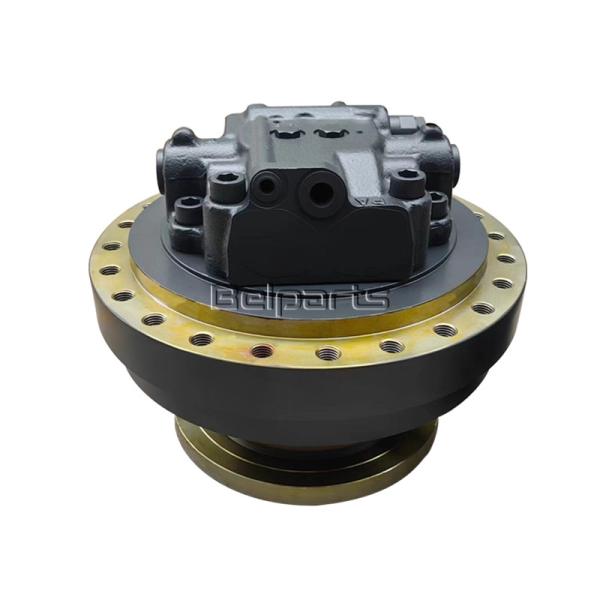 Buy cheap Belparts Excavator PC300-8MO Final Drive Travel Motor For Komatsu from wholesalers