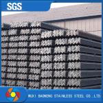 Duplex Stainless Steel Angle Bar Q235 Q345 Brushed Stainless Steel Equal Legs