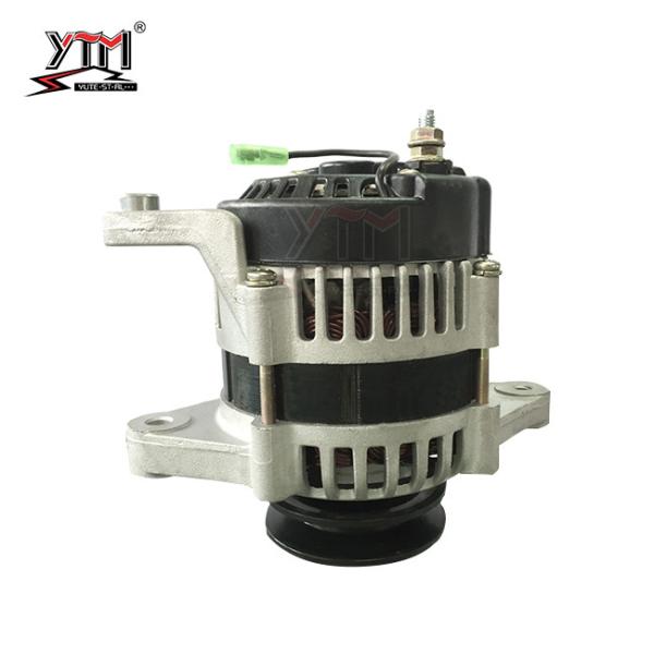 Buy cheap 12V 50A Yanmar 4D84 Engine Alternator 119836-77201 LR140721B from wholesalers