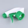Buy cheap 28/410 White Green Color Trigger Sprayer Pump Spray Bottle Parts For Household Cleaning from wholesalers