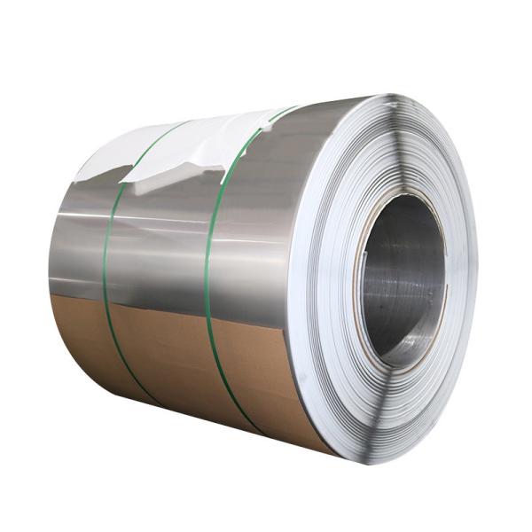 Buy cheap 0.3mm Thickness Stainless Steel Coils NO.4 Finish ISO9001 Certificated from wholesalers