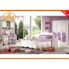 Buy cheap Colourful Antique design Wooden kids bedroom Promotional Queen antique princess Top quality children's bedroom from wholesalers