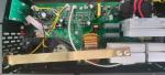 DC Inverter Portable Steel MIG Welder , AC220V MIG Welding Machine