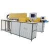 Buy cheap Steel rods hot forging medium frequency induction heating furnace from wholesalers