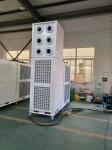 28KW Floor Standing HVAC Unitary Air Conditioning Industrial Commercial HEATING