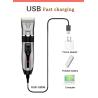 Buy cheap PHC-5 Pet Hair Clipper 12mm Dog Grooming Clippers Animals Trimmer from wholesalers