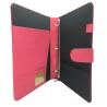 Buy cheap OPP Leather OEM Customize A4 Office School File Folder 100gsm from wholesalers