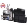Buy cheap Black Industrial Automotive Fuse Box / Car Battery Fuse Block Two Ways from wholesalers