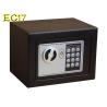 Buy cheap E17 Economical Electronic Safes for Home/Office Appearance of Height 273mm Depth 273mm from wholesalers