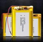 Enerforce 8mAh 20000mAh Lithium Ion Polymer Battery With 800 Cycle Life