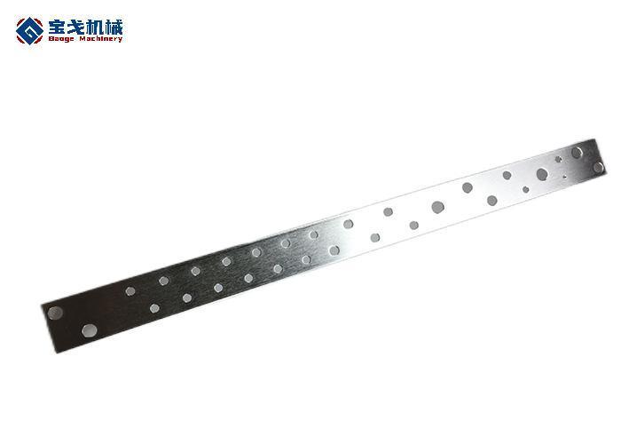 Power Equipment Big Current Capacity of Copper Busbar with Long Design