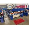 Buy cheap PLC Controlled Mexico Market Corrugated Roll Forming Machine With 5.5KW Power from wholesalers