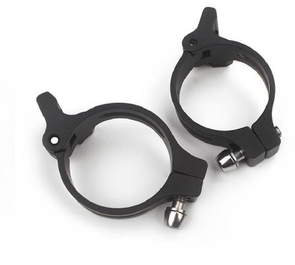 Buy cheap Mountain Road Bicycles Parts Front Derailleur Clip Ring 7075 T6 Aluminum from wholesalers