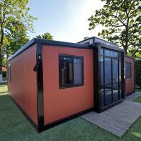 Buy cheap FlexiBuild Modular Expandable Prefab Home - Eco-Friendly Design product