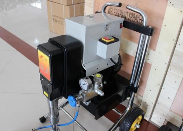 Buy cheap PT 3K-8 Medium Electric House Spray Painting Equipment With 8L/Min Delivery from wholesalers
