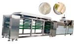 Integrated Tortilla Making Machine For Taco Roti Pressing Forming