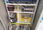 Galvanized Wire Cyclone 415v Chain Link Fence Machine