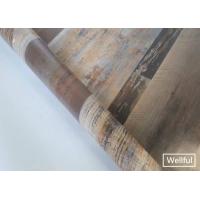 Buy cheap 1300mm Self Adhesive PVC Film 0.20mm For Wall Panels Ceilings product
