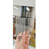 Buy cheap Partition Wall SGCC 12mm 3D Custom Cut Glass Panels from wholesalers