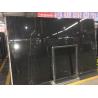 Buy cheap Nero Marquina Polished Natural Marble Tile Bathroom Marble Shower Floor Tile from wholesalers