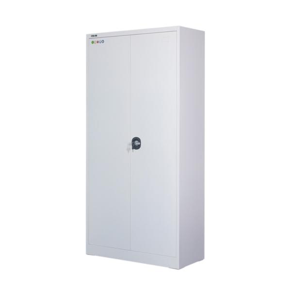 Buy cheap Safe Steel Storage Cupboard Double Door Steel Cabinet Lockers from wholesalers