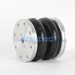 DUNLOP UK PNEURIDE PNP 305590107 Air Rubber Bellow SP2441 Flange Air Spring