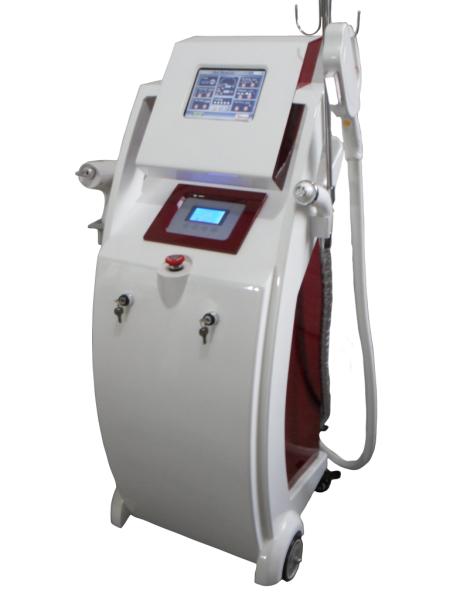 Buy cheap YAG LASER Tattoo Removal / Elight SHR Hair Removal for Light Hair Customized from wholesalers